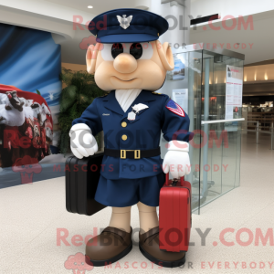 Navy American Soldier...