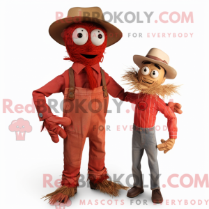 Costume de mascotte d...