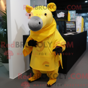 Personaggio in costume...