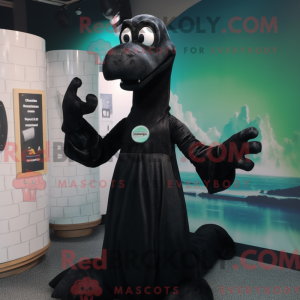 Sort Loch Ness Monster...