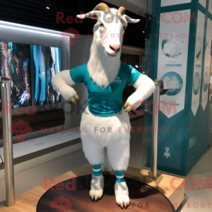 Uma figura de máscara de...