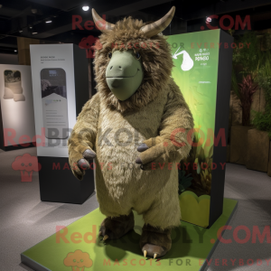 Personaggio mascotte del...