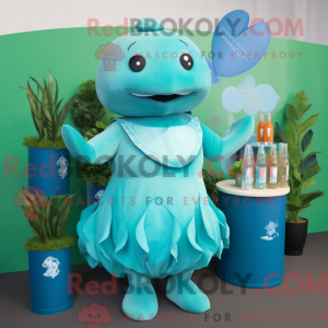 Costume de mascotte de...