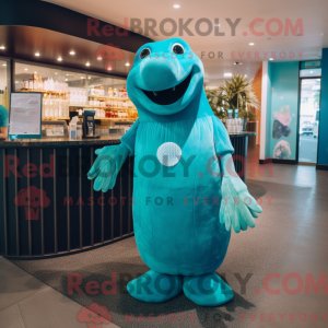 Costume de mascotte de...