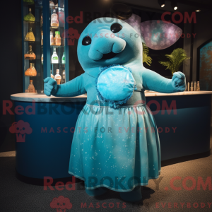 Costume de mascotte de...