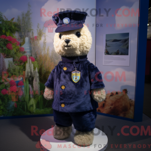 Personaggio mascotte in...