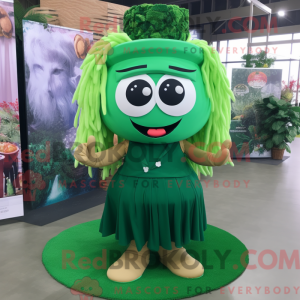 Personaggio mascotte Pad...