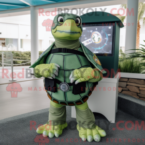 Disfraz de mascota de la...