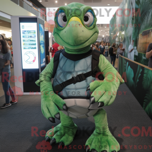 Personnage de costume de...