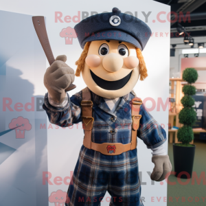 Personaggio mascotte del...