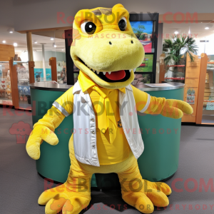 Disfraz de mascota...