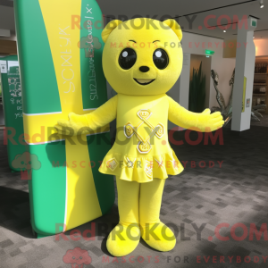 Costume de mascotte de...