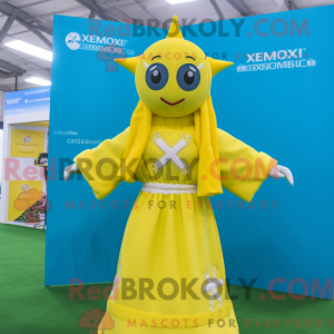 Disfraz de mascota de la...