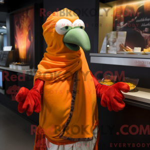 Oransje Tandoori...