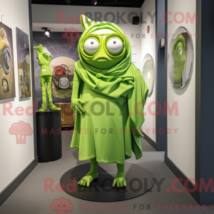 Limegrøn Cyclops...