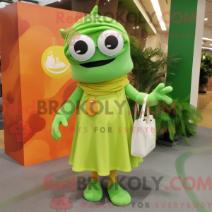 Lime Green Cyclops...