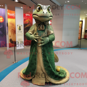 Figura de máscara Python...