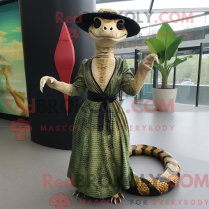 Figura de máscara Python...