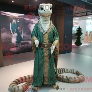 Figura de máscara Python...