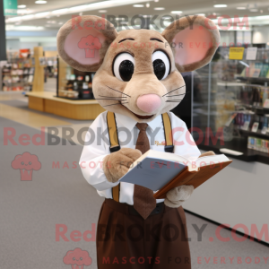 Costume de mascotte de...