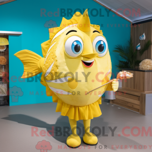 Sitrongul Fish And Chips...