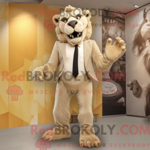 Beige...