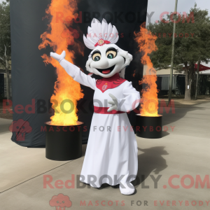 White Fire Eater...