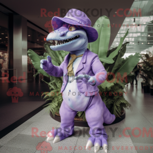 Costume de mascotte...