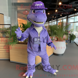 Costume de mascotte...