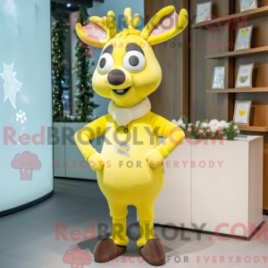 Costume de mascotte de...