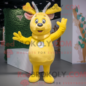Costume de mascotte de...