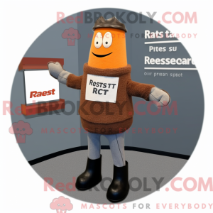 Rust Attorney Maskottchen...