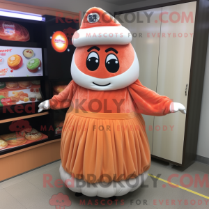 Costume de mascotte de...