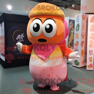 Costume de mascotte de...