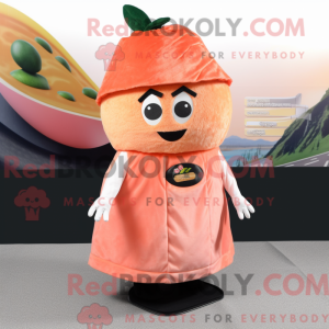 Peach...