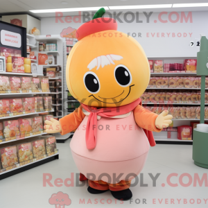 Costume de mascotte de...