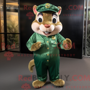 Costume de mascotte de...