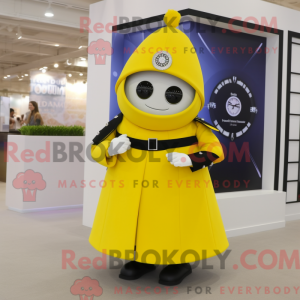 Costume de mascotte de la...