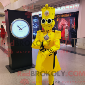 Figura de máscara de...