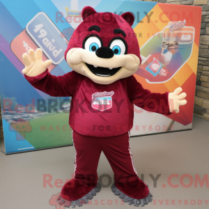 Maroon Rainbow...