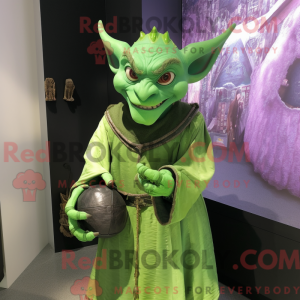Costume mascotte de...