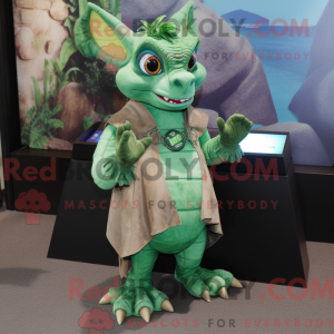 Costume mascotte de...
