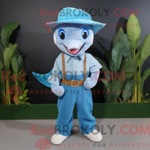 Personaggio mascotte del...