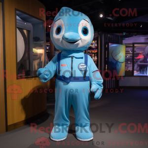 Personaggio mascotte del...