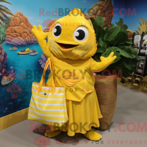 Costume de mascotte de...
