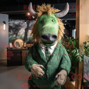Costume de mascotte de...