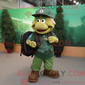 Waldgrüner...