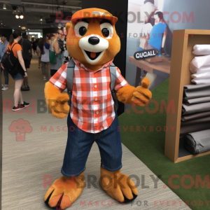 Oranje Mongoose...