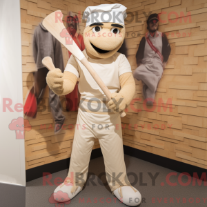 Costume de mascotte de...