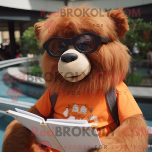 Mascotte d ours paresseux...